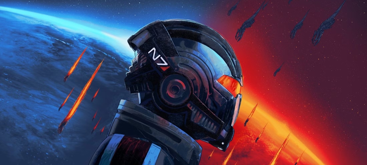 BioWare confirma reestruturação e foco em novo Mass Effect