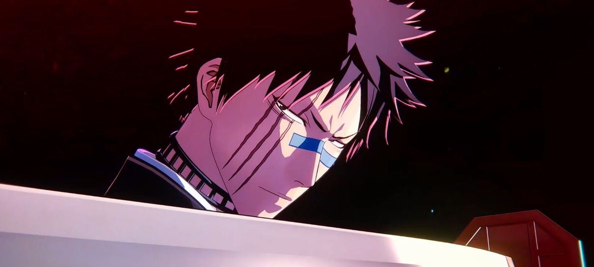 Bleach: Rebirth of Souls anuncia Shuhei Hisagi como personagem jogável
