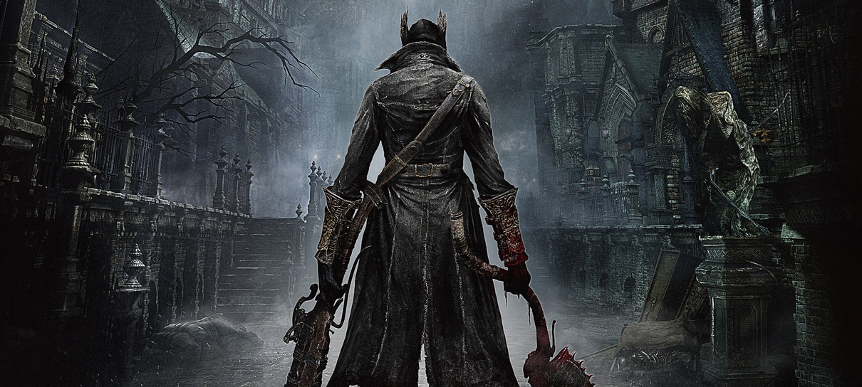 Shuhei Yoshida teoriza sobre motivo pelo qual Bloodborne segue intocável