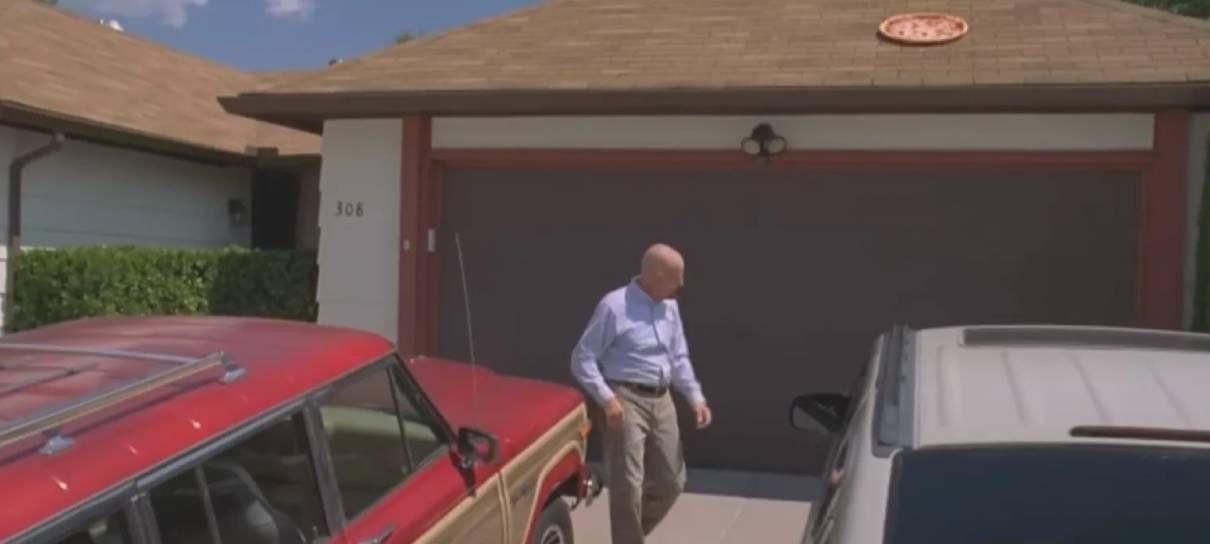 Casa de Breaking Bad está à venda e pode ser sua por valor milionário