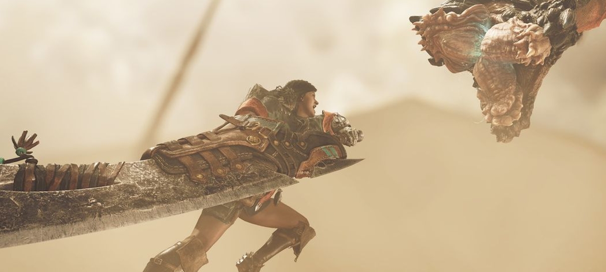 Capcom fará showcase com Monster Hunter Wilds e mais jogos na terça (4)