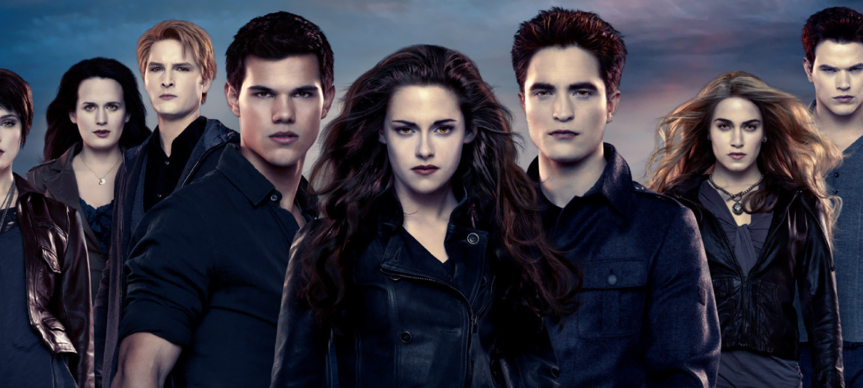 Filmes de Crepúsculo: Amanhecer têm versão estendida, diz diretor