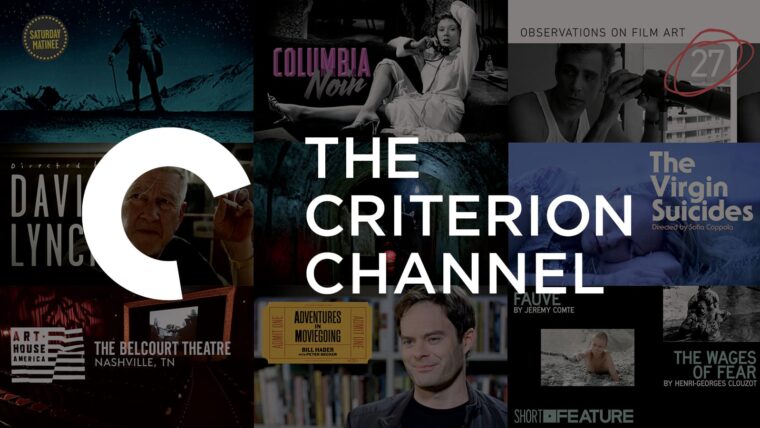 Streaming Criterion Channel