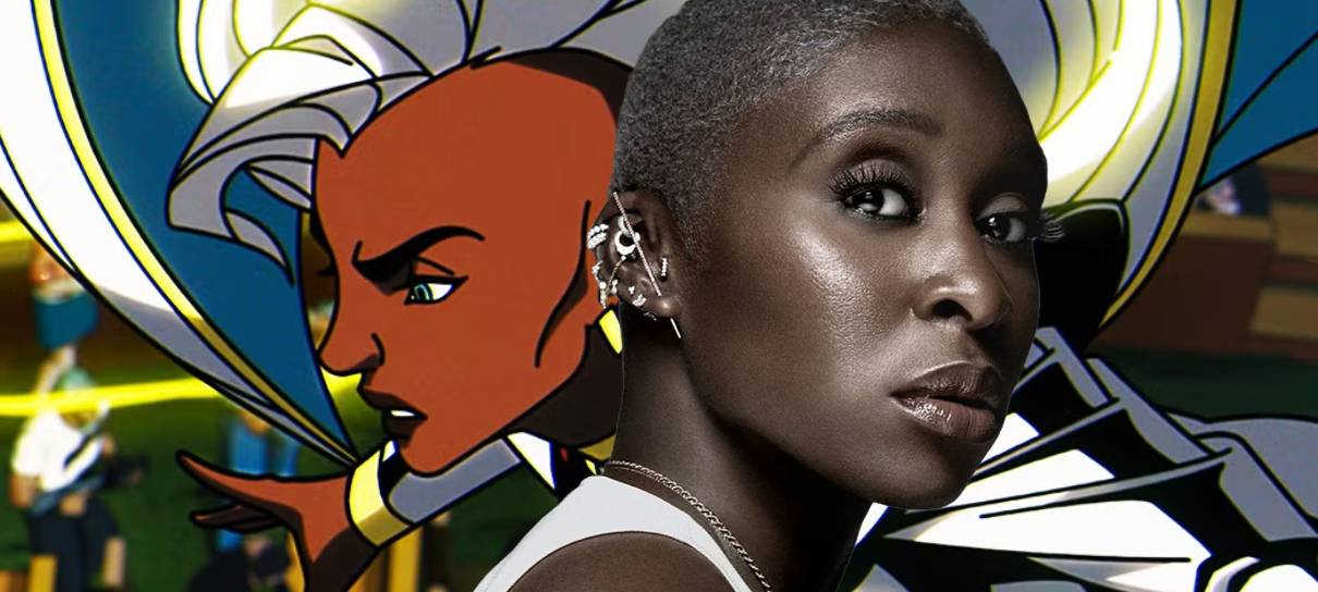 Cynthia Erivo, de Wicked, gostaria de ser a nova Tempestade dos X-Men