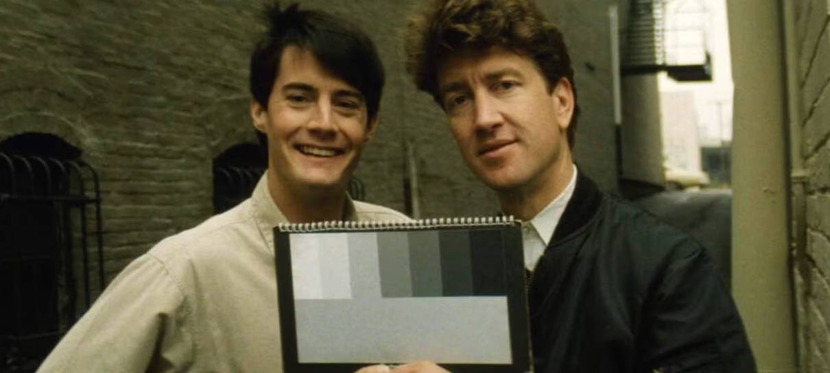 Kyle MacLachlan, de Twin Peaks, posta homenagem a David Lynch