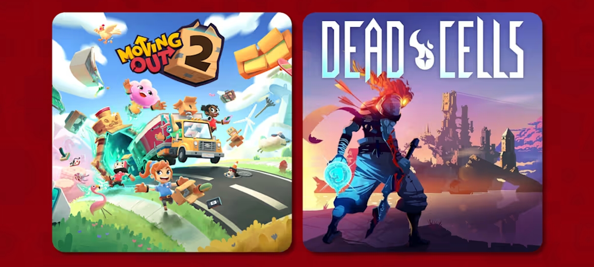 Dead Cells e Moving Out 2 ganham teste gratuito no Nintendo Switch Online