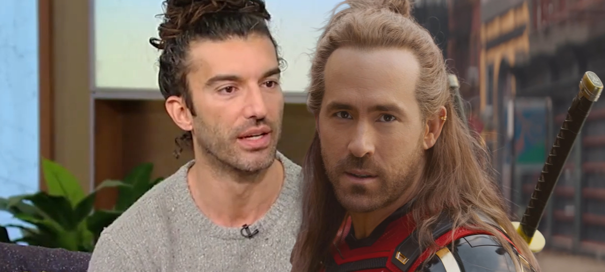 Nicepool teria sido inspirado em Justin Baldoni, diz advogado do ator