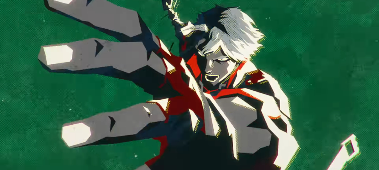 Anime de Devil May Cry revela abertura e data de estreia