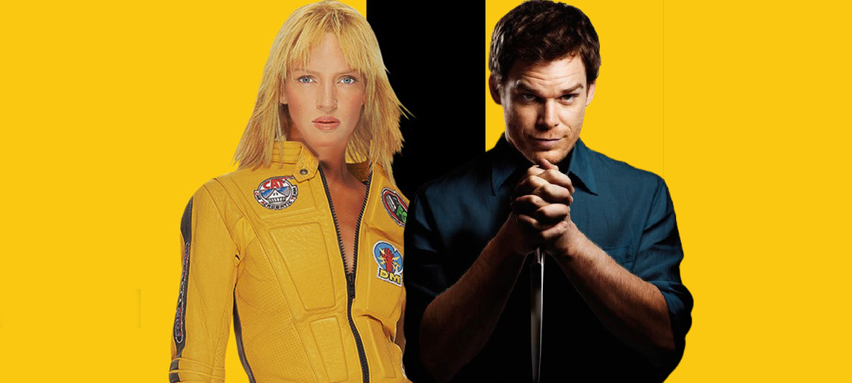Uma Thurman, de Kill Bill, se junta à nova série do Dexter
