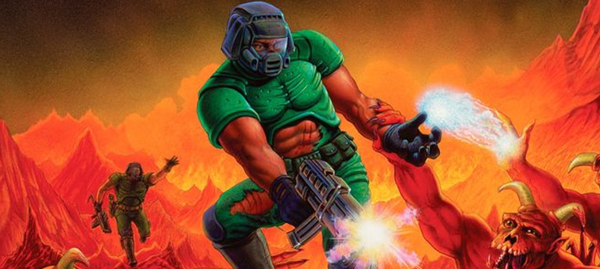 Estudante faz Doom rodar em PDF e aumenta lista de plataformas inusitadas