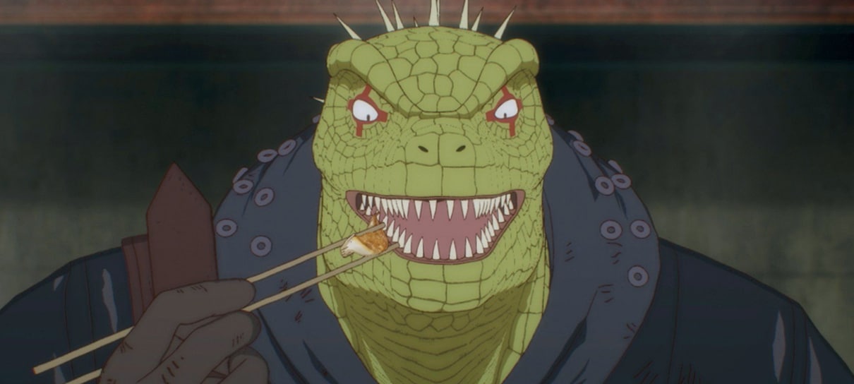 Dorohedoro confirma estreia da 2ª temporada em 2025