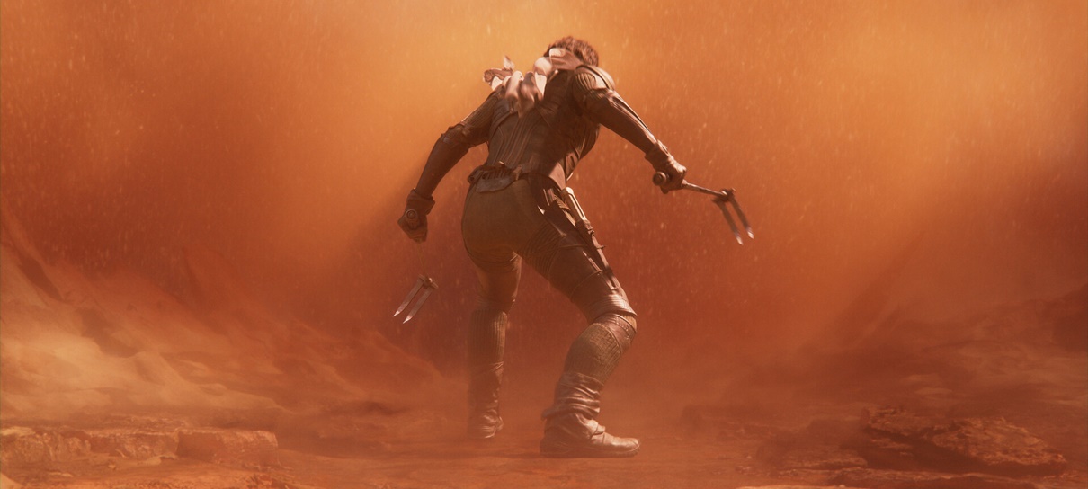 Dune: Awakening foi desenvolvido em paralelo aos filmes de Villeneuve