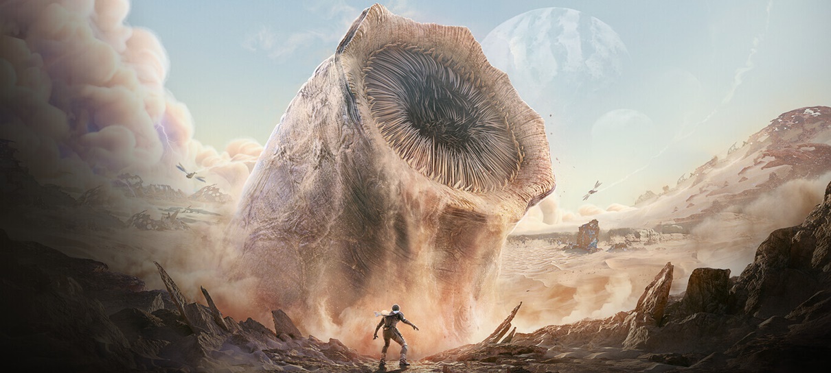 Dune: Awakening é um dos jogos que mais respeitam o legado de Duna | Preview