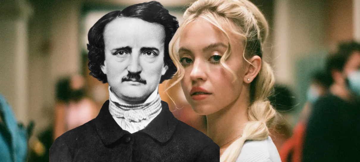 Sydney Sweeney deve estrelar adaptação de Edgar Allan Poe pela A24