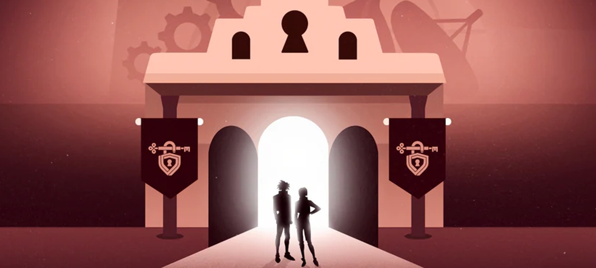 Escape Academy, jogo de aventura com puzzles, está de graça para PC