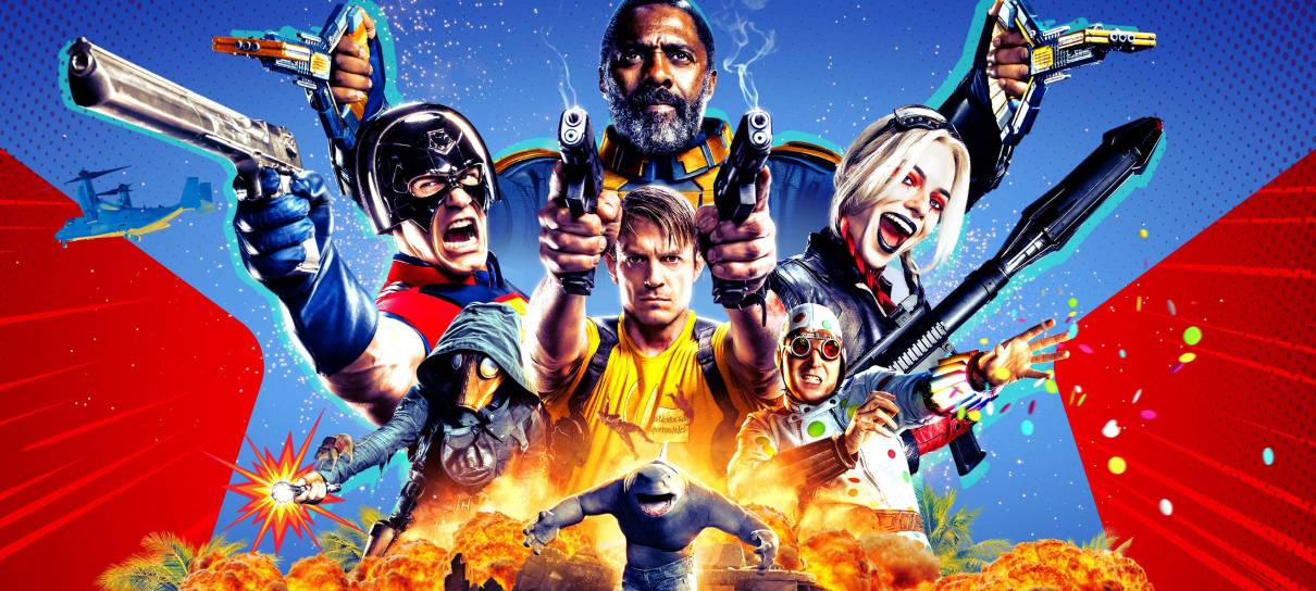 James Gunn dá saída confusa sobre cânone de Esquadrão Suicida no DCU
