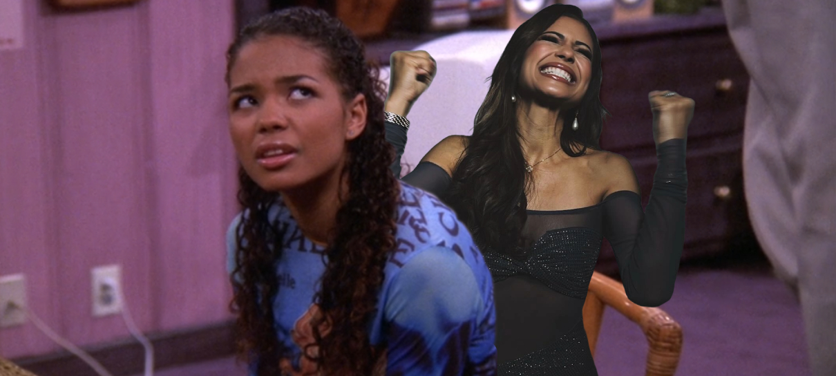 Atriz de Eu, A Patroa e as Crianças celebra fim do castigo da Claire