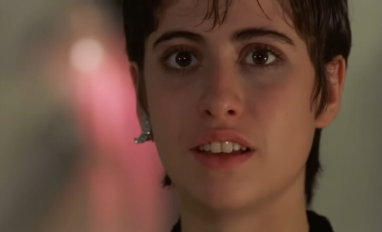 Fernanda Torres em Eu Sei Que Vou Te Amar, filme que lhe rendeu prêmio em Cannes (Reprodução)
