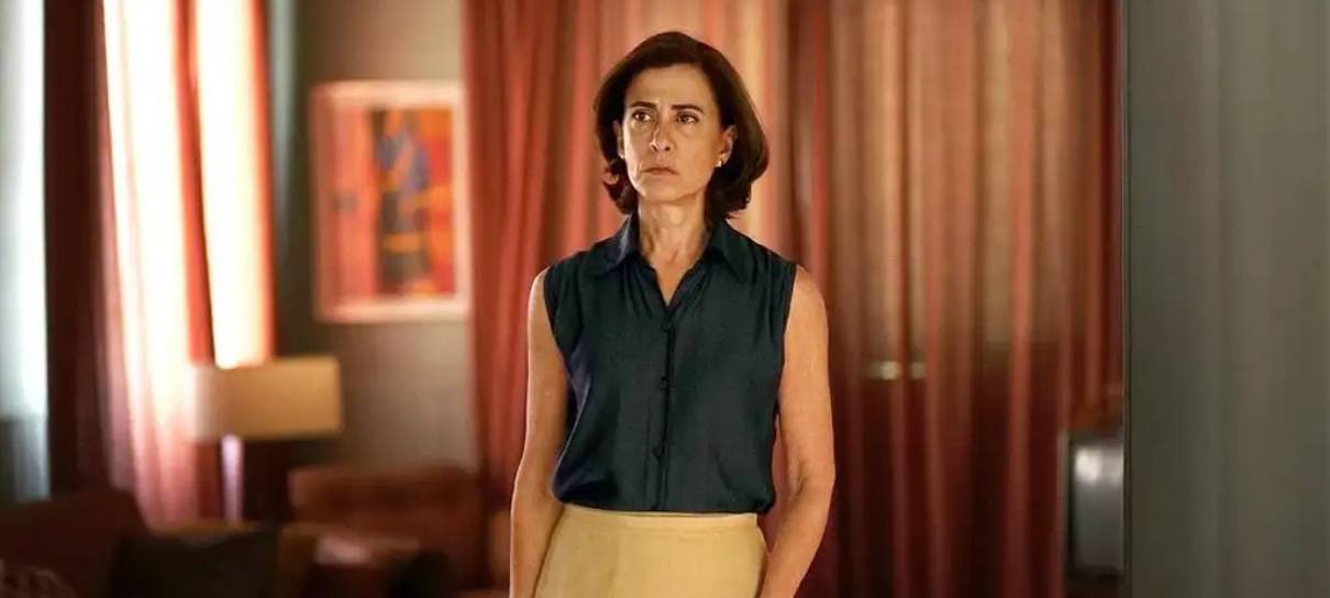 Fernanda Torres é contra o rótulo de “nepo baby”