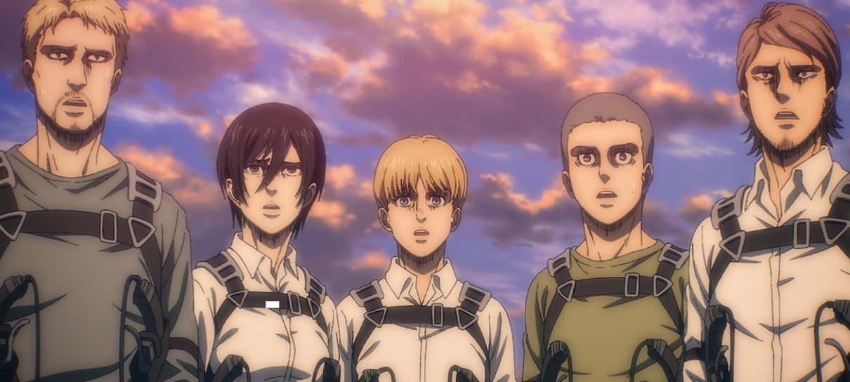 Filme Attack on Titan: O Último Ataque ganha trailer antes de estreia nos cinemas