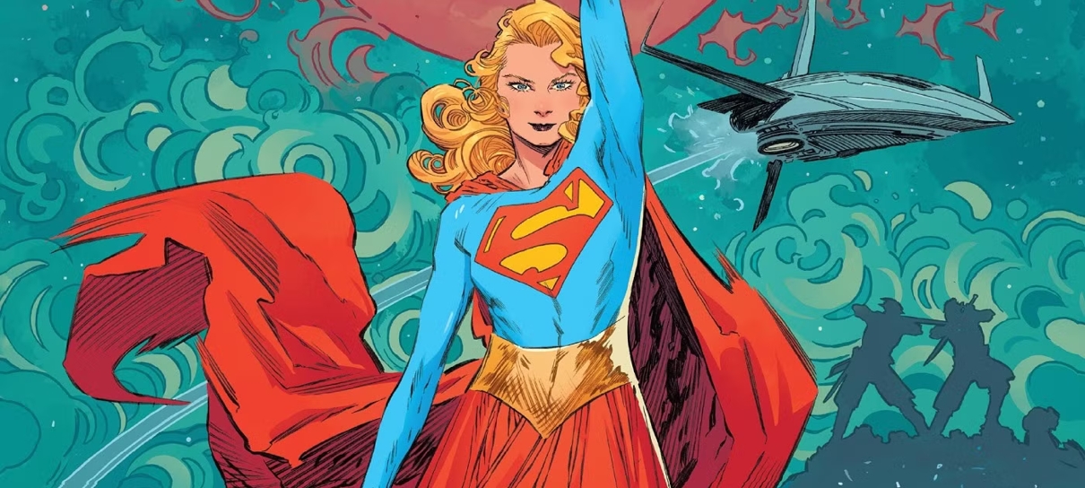 Filme da Supergirl adiciona novos nomes ao elenco