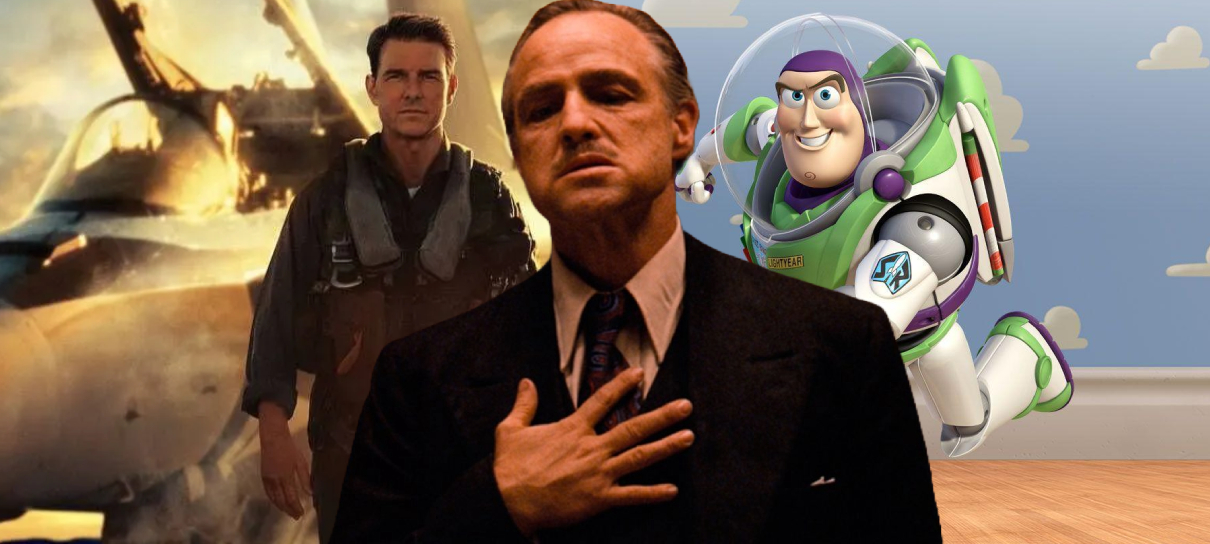 8 filmes com maiores notas no Rotten Tomatoes
