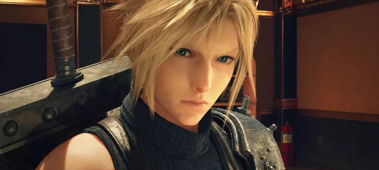 Parte 3 do remake de Final Fantasy VII não será exclusiva de PS6