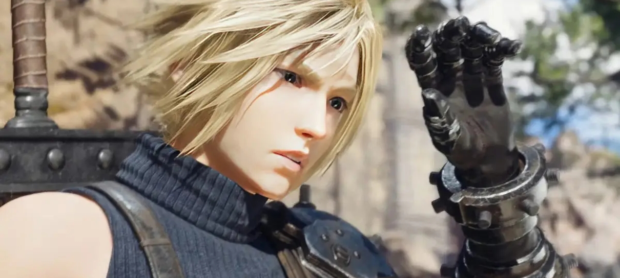 Confira os requisitos de Final Fantasy VII Rebirth no PC