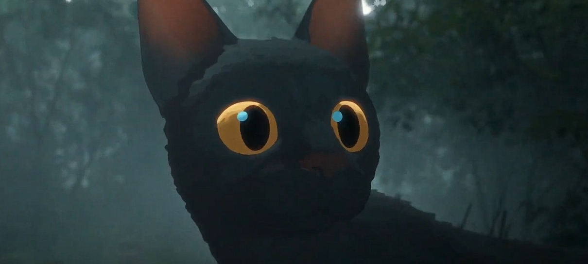 Animação vencedora do Globo de Ouro, Flow ganha trailer encantador