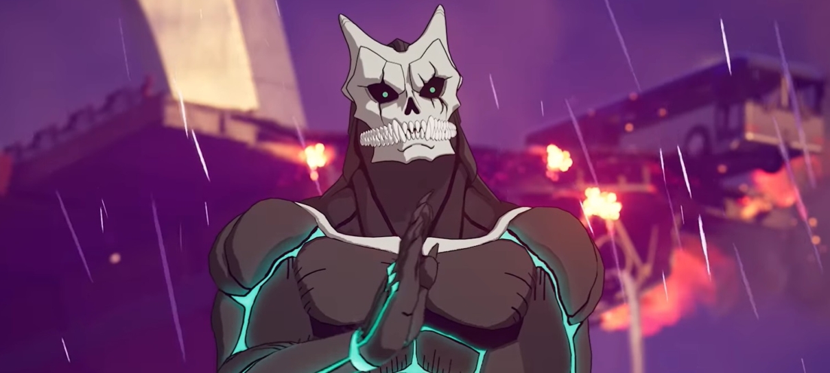 Fortnite confirma colaboração com Kaiju No. 8; veja vídeo