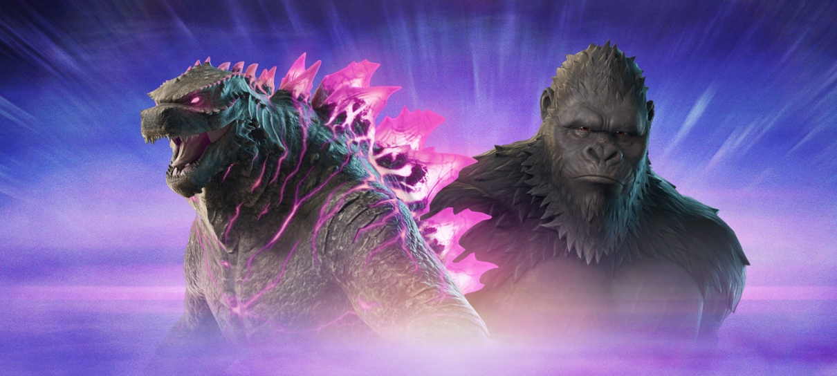 Fortnite recebe novo evento com Godzilla x Kong nesta sexta (17)