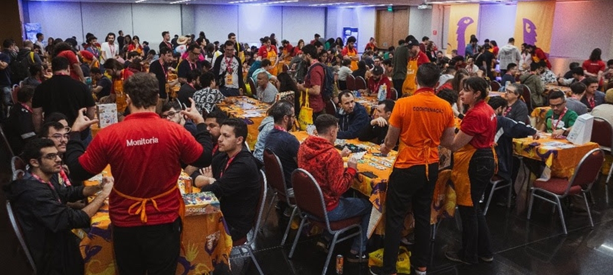 Evento de board games, Galápagos Experience é anunciado para fevereiro