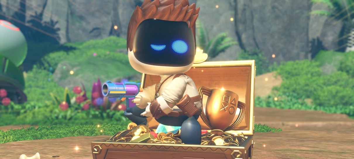 Astro Bot e Black Myth: Wukong lideram o GDC Awards 2025; veja os indicados