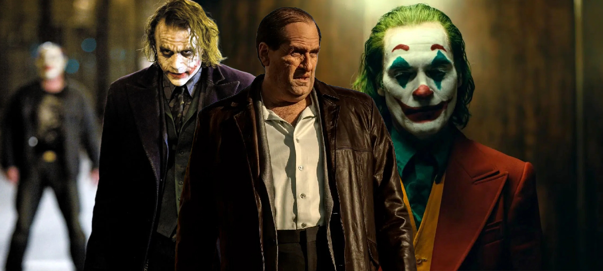 Premiado por Pinguim, Colin Farrell exalta Heath Ledger e Joaquin Phoenix