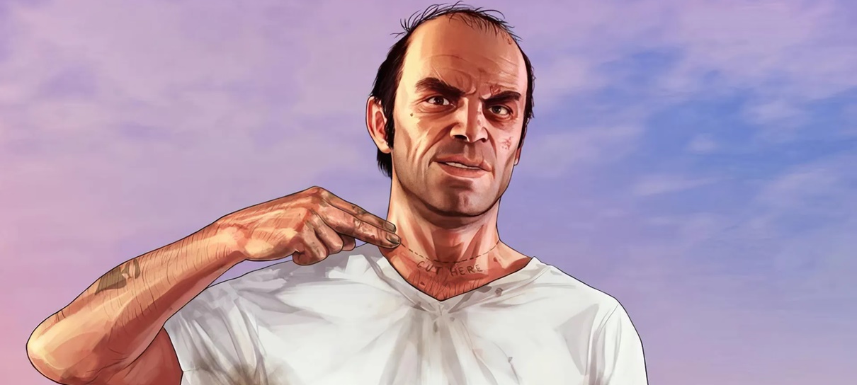 Ator quer uma participação especial de Trevor em GTA 6