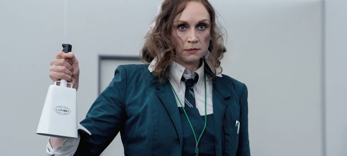Ruptura apresenta personagem de Gwendoline Christie em novo episódio