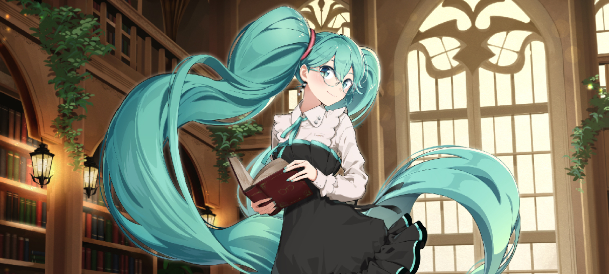Fortnite indica colaboração com Hatsune Miku
