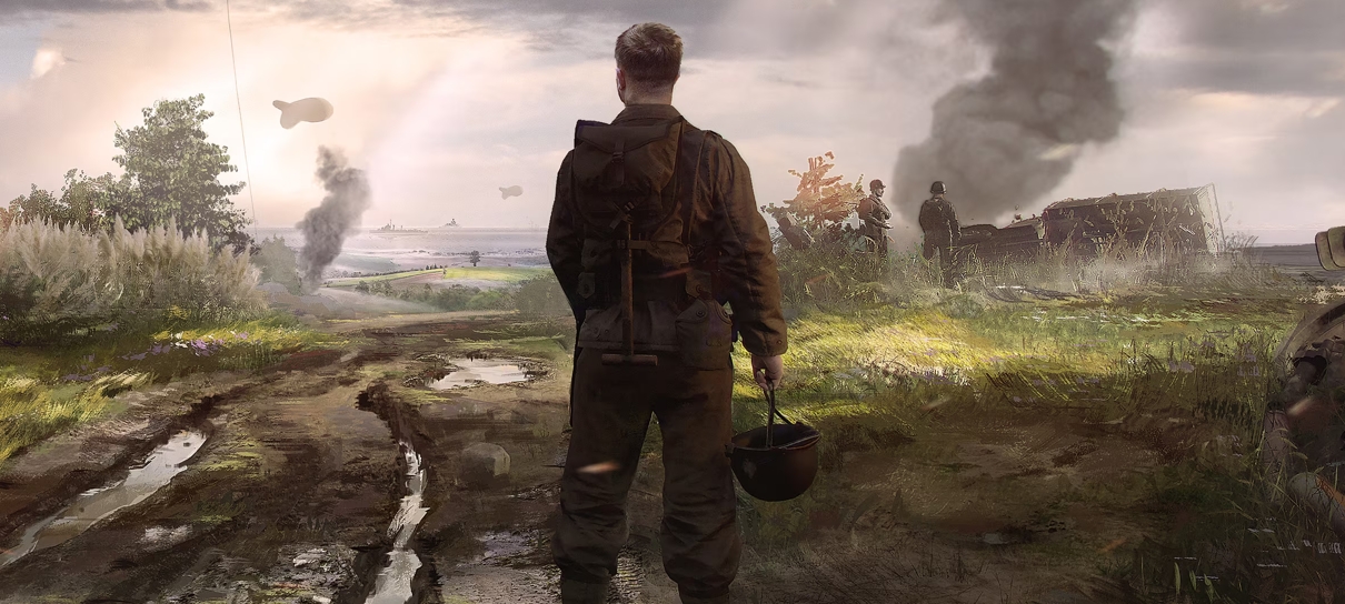 Shooter ambientado na 2ª Guerra Mundial, Hell Let Loose está grátis para PC