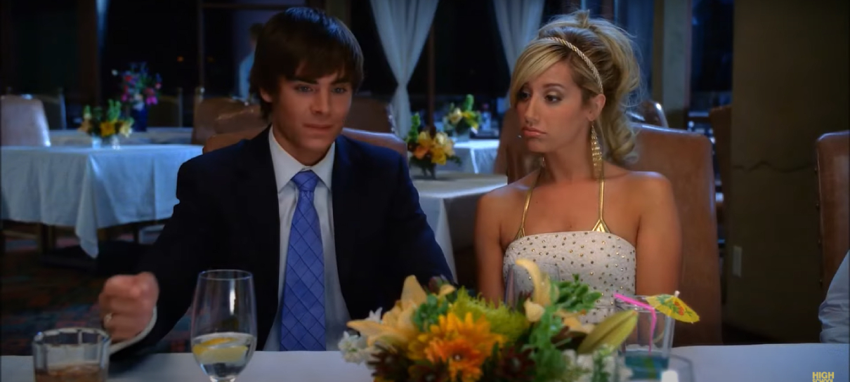High School Musical fez filha de Ashley Tisdale chamar Zac Efron de “pai”
