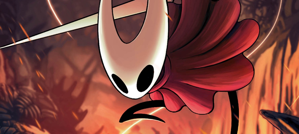 Team Cherry divulga atualização sobre Hollow Knight: Silksong