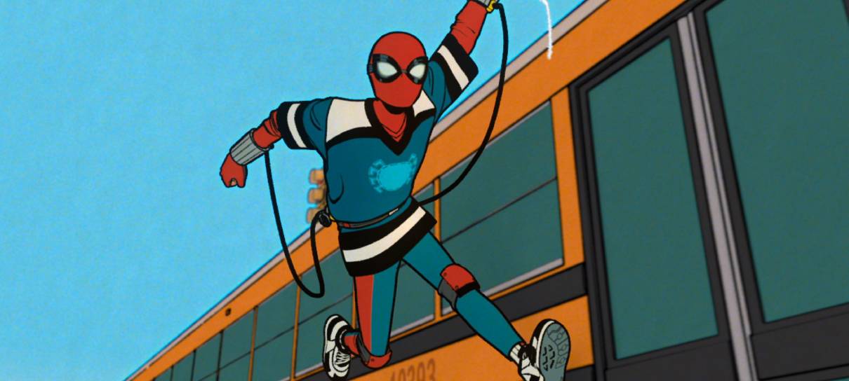 Nova animação do Homem-Aranha revela calendário de lançamento