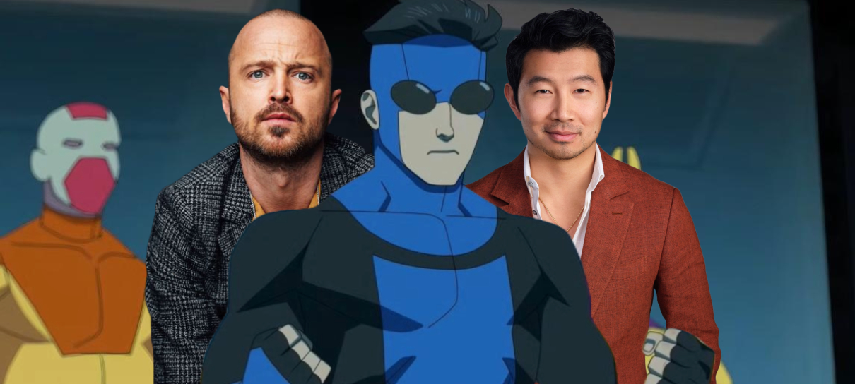 Invencível terá astros de Breaking Bad, Marvel e mais na 3ª temporada