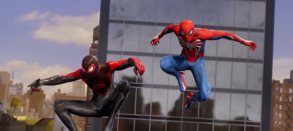 Marvel’s Spider-Man 2 e mais jogos deixarão de exigir conta da PSN no PC