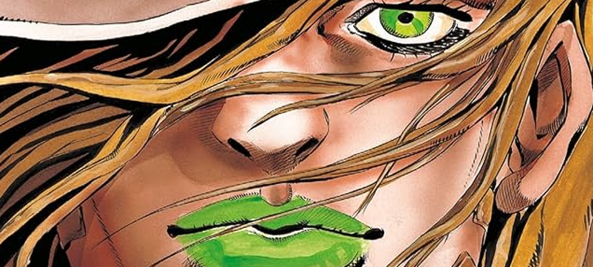 Panini confirma Parte 7 de JoJo's Bizarre Adventure com previsão para março