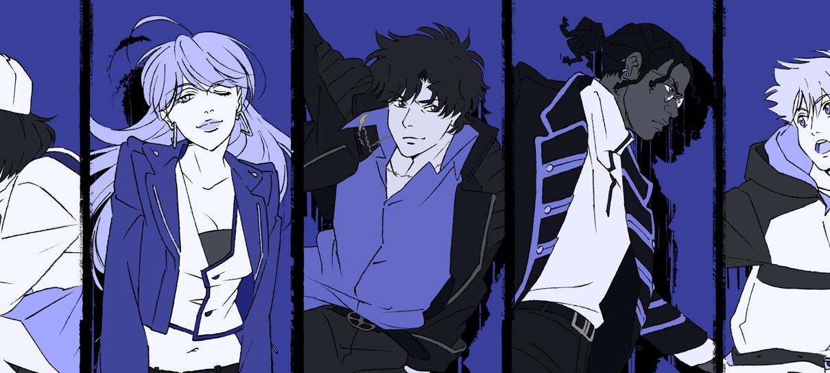 Anime do criador de Cowboy Bebop, Lazarus estreia em abril de 2025