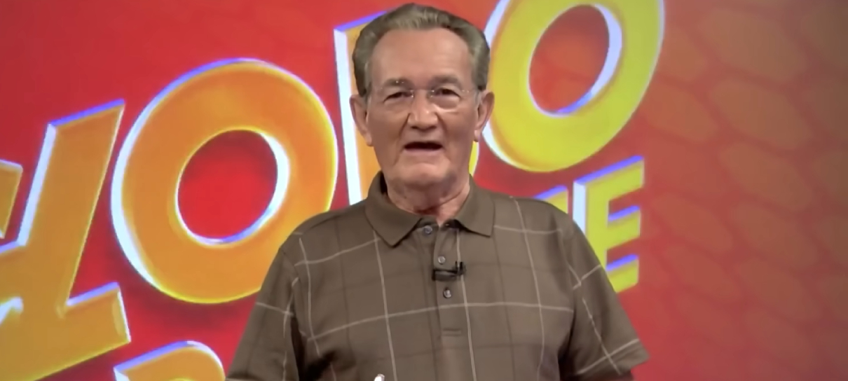 Léo Batista, lenda do jornalismo esportivo, morre aos 92 anos