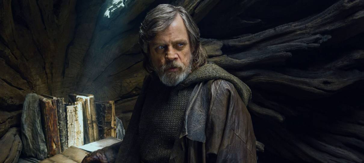 Mark Hamill relata tensão em fuga de incêndio em Los Angeles
