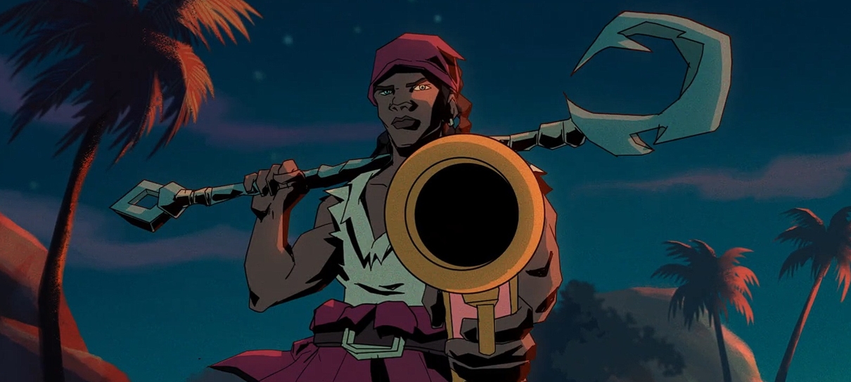 Metroidvania brasileiro, Mark of the Deep ganha data de lançamento