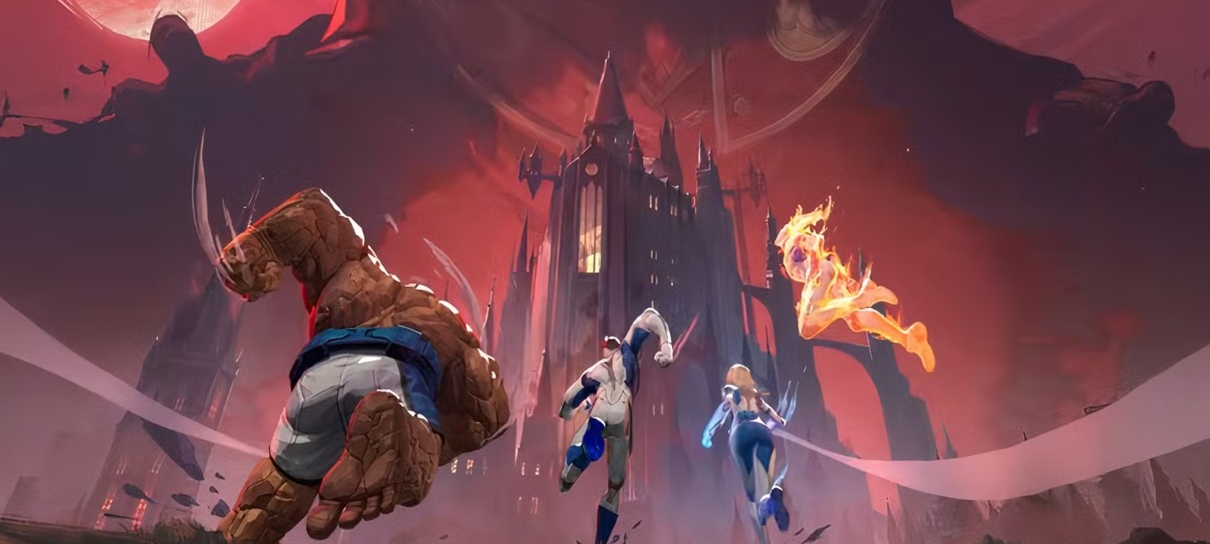 Marvel Rivals alcança novo recorde de jogadores simultâneos no Steam