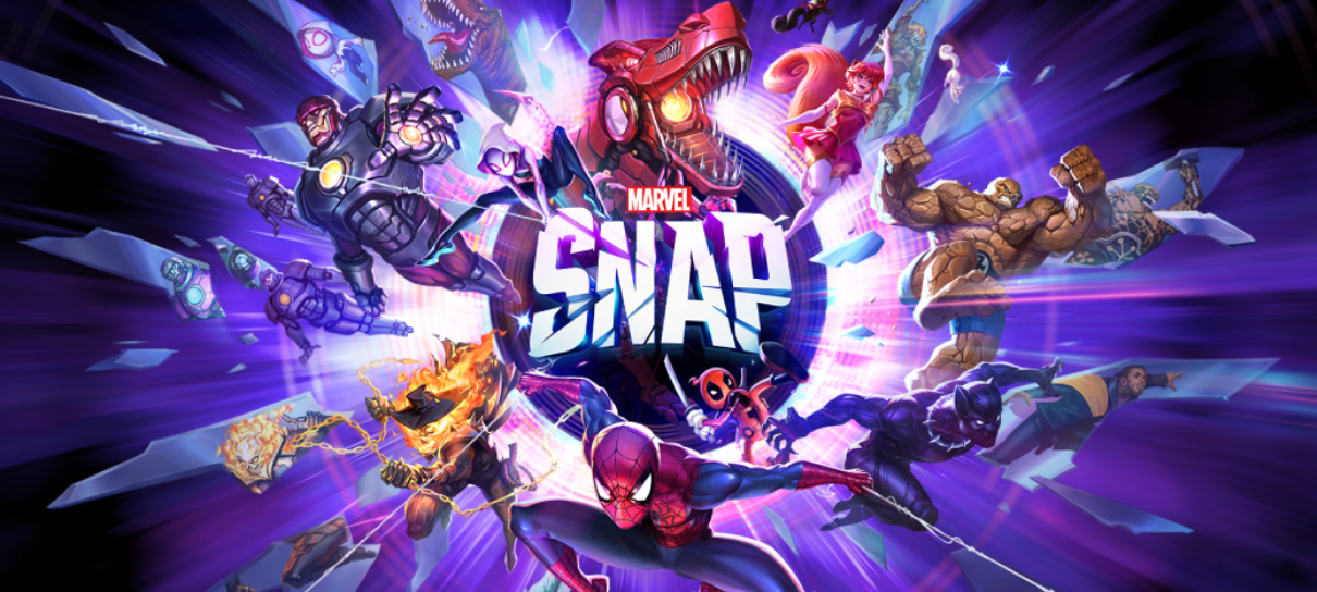 Marvel Snap é bloqueado nos EUA junto com o TikTok